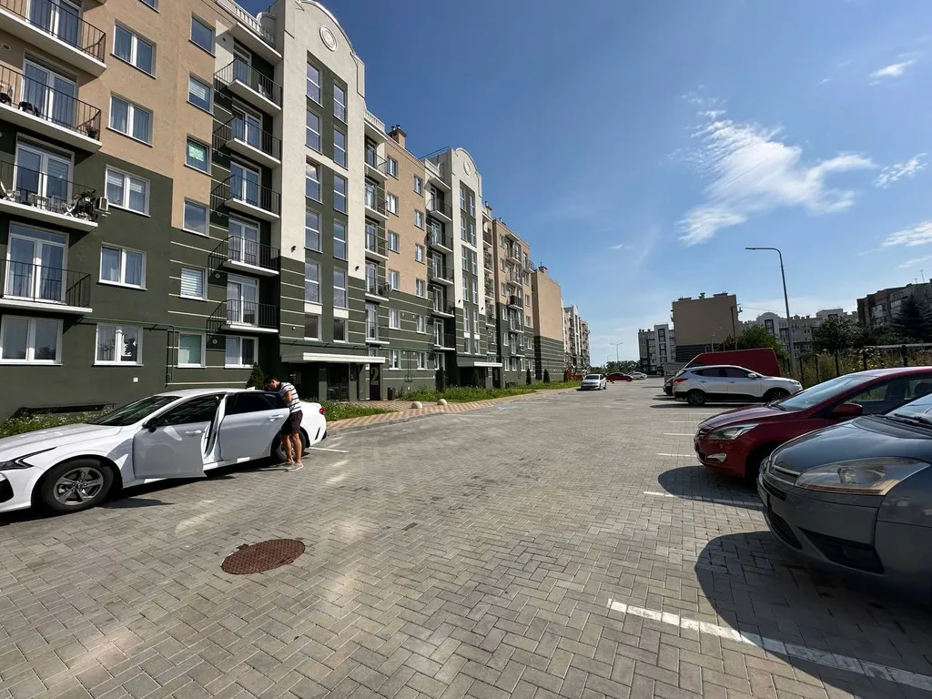 Апартаменты на Балтийском море