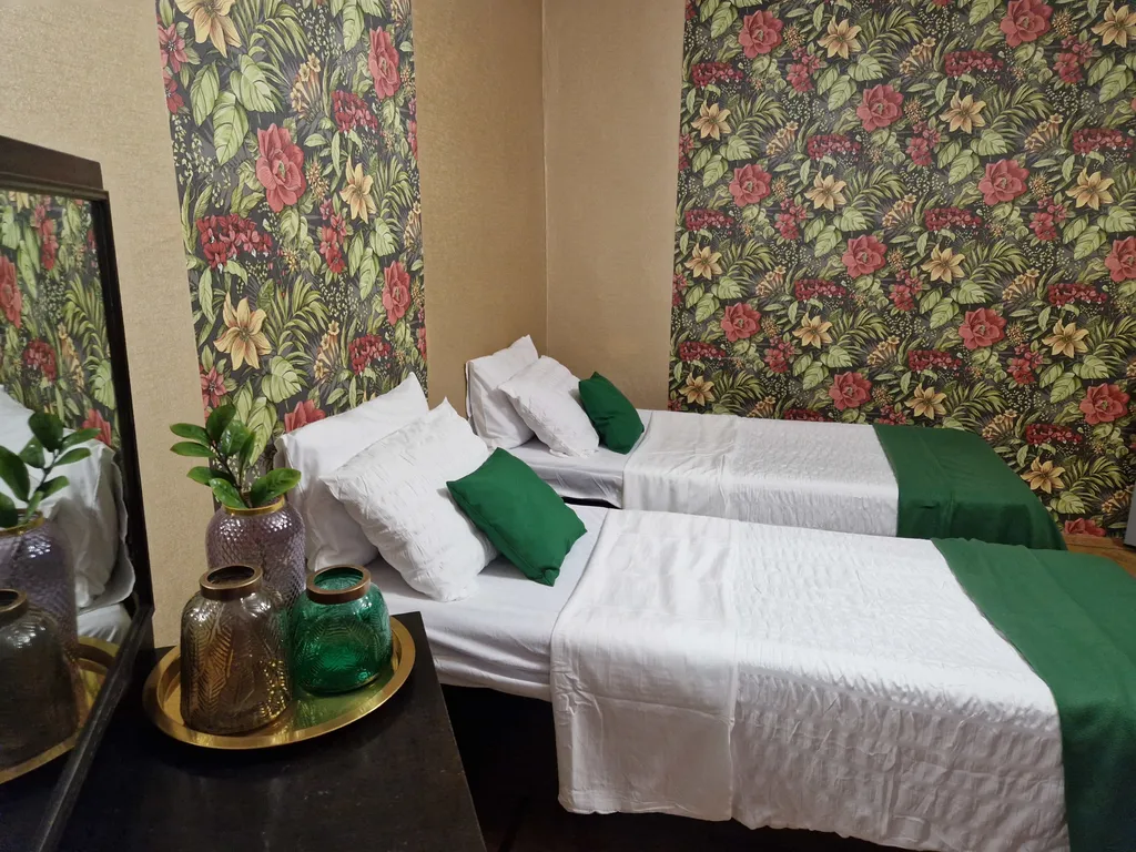 Просторная и уютная квартира