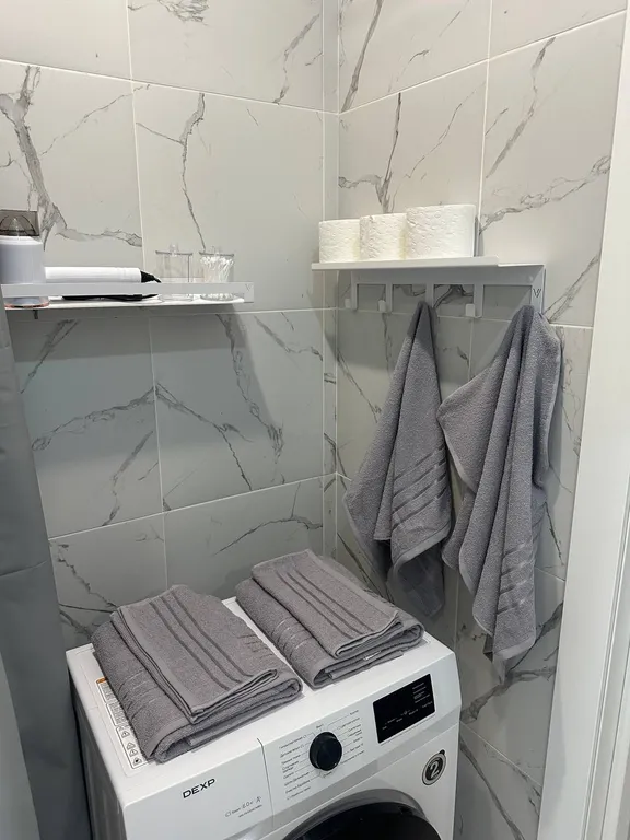 Уютная студия в ЖК Лесной