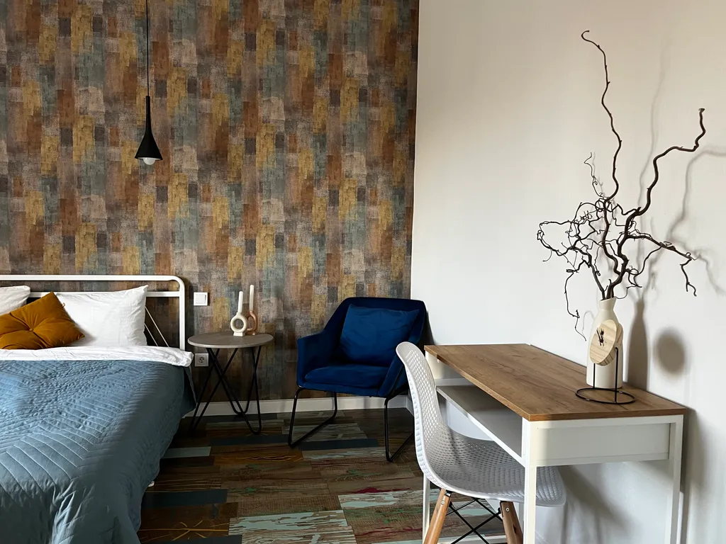 Квартира Квартира Blue doors apartment — Новороссийск