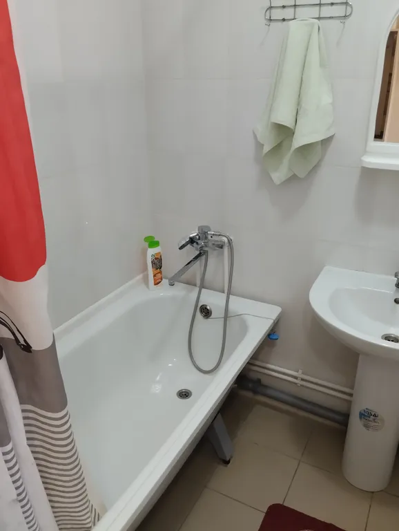 1-комнатная квартира возле пляжа