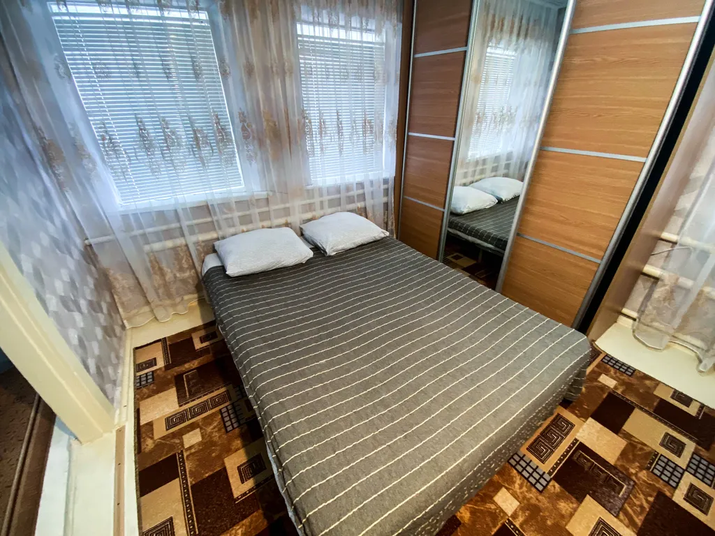 Дом в частном секторе