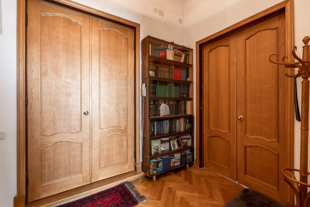 Квартира Просторная 2-комнатная квартира рядом с метро Кутузовская — Москва