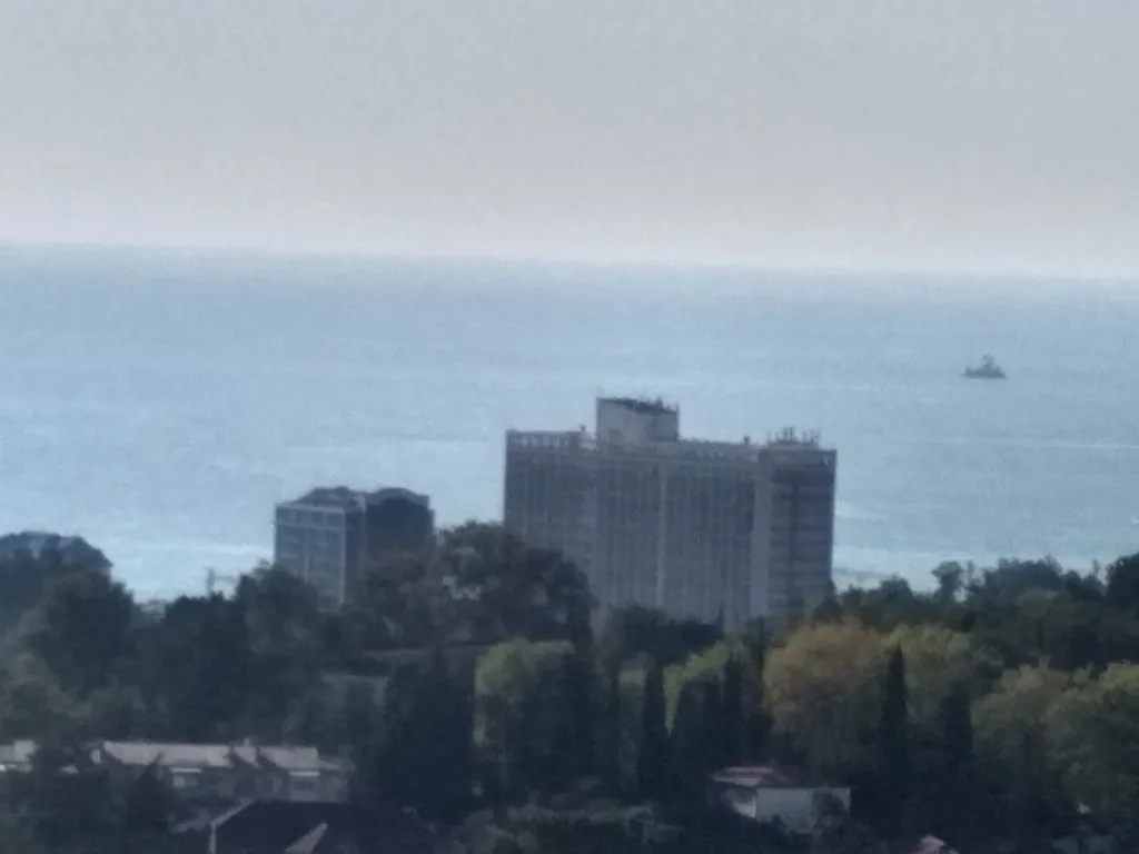 Квартира 1-комнатная Квартира — Адлер