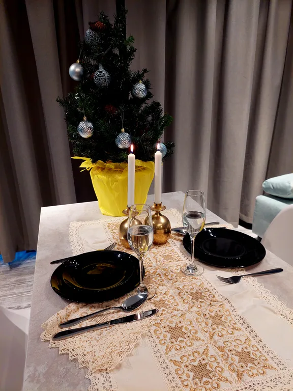 Апартамент в центре в парке на речке