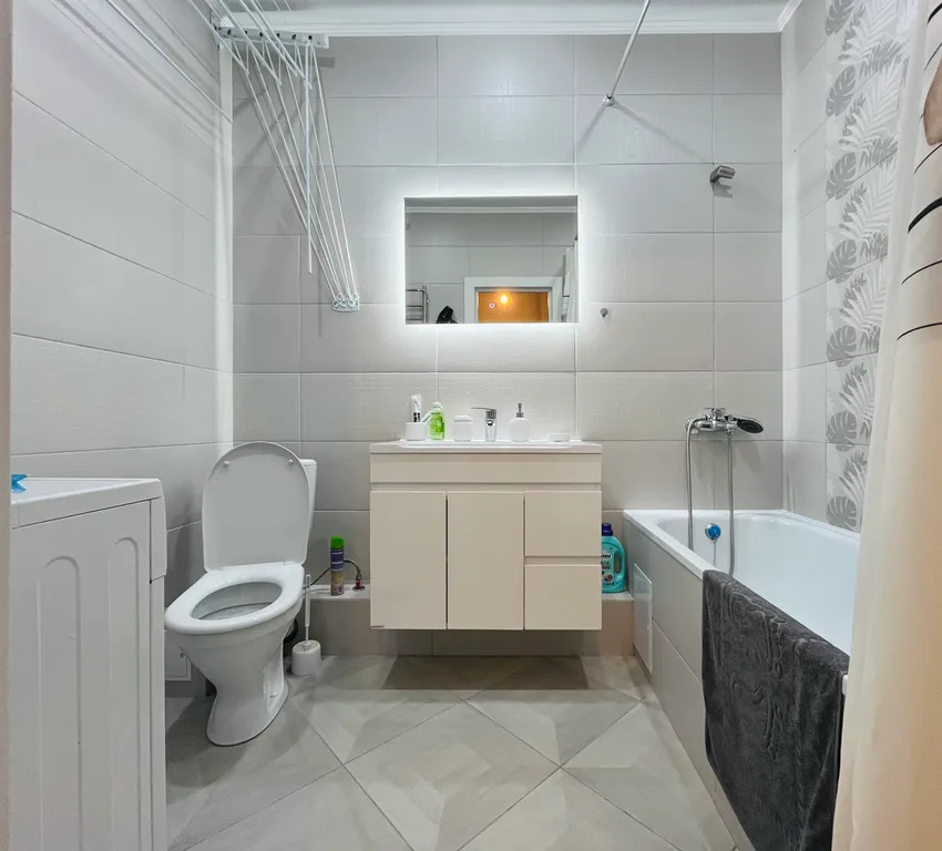 Квартира рядом с парком и диагностическим центром