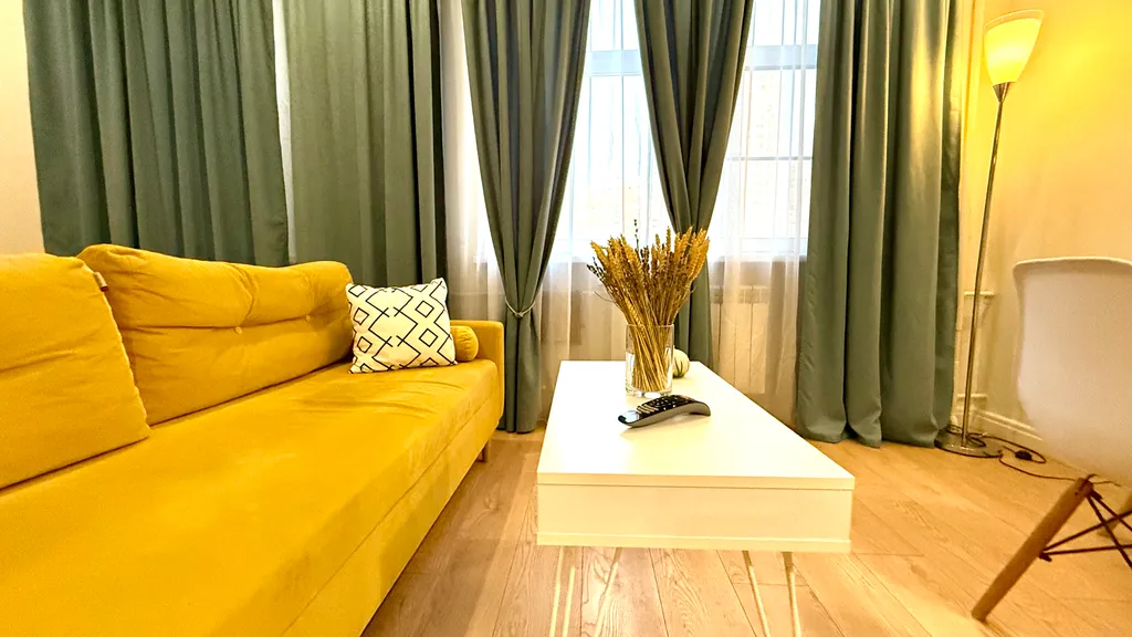 Квартира Квартира Самая большая студия в RedStarLoft у м.Беговая — Москва