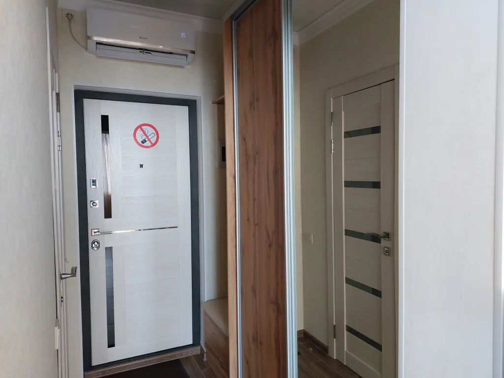 Апартаменты 5м от моря