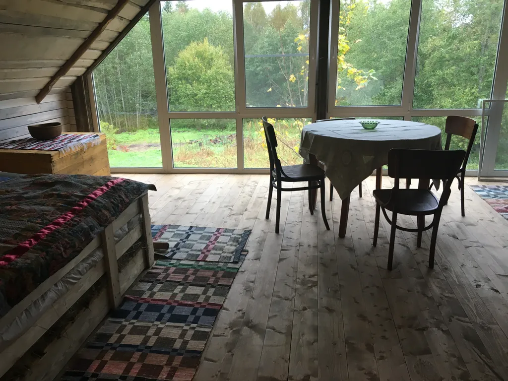 Гостевой дом Амбар