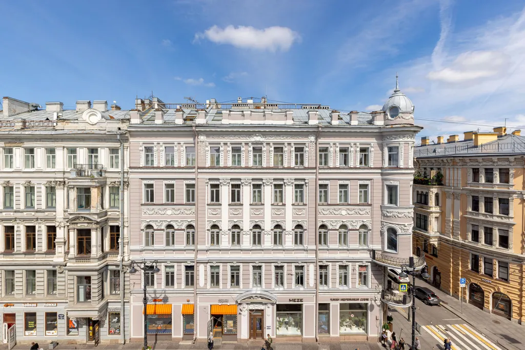 Квартира 1-комнатная Квартира — Санкт-Петербург