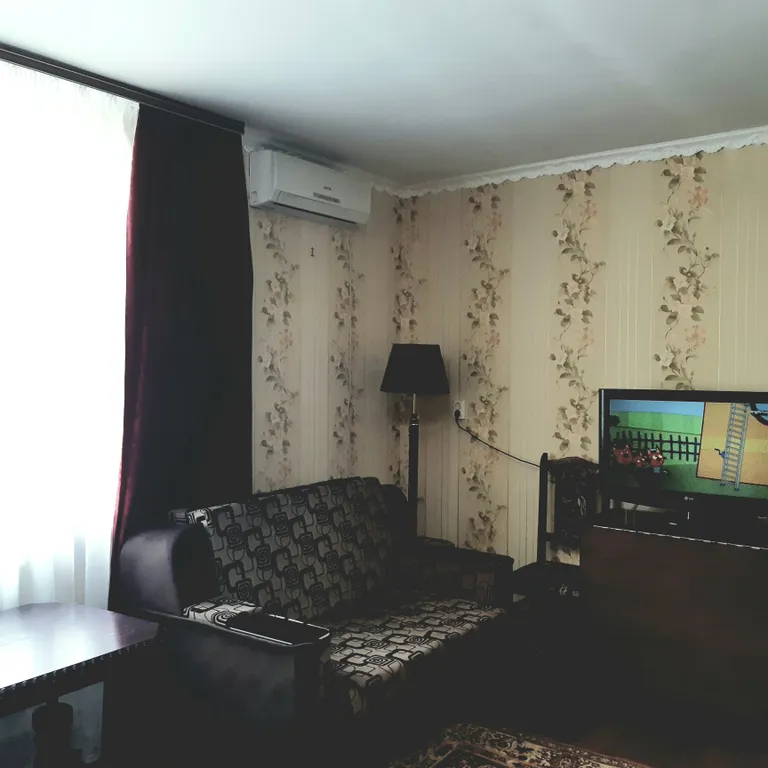 2-комнатная Квартира