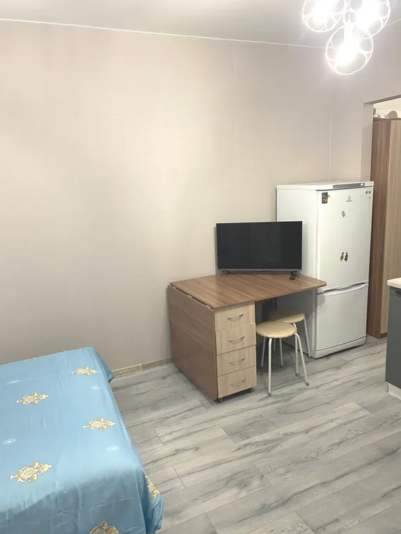 Уютная студия в Новосибирске