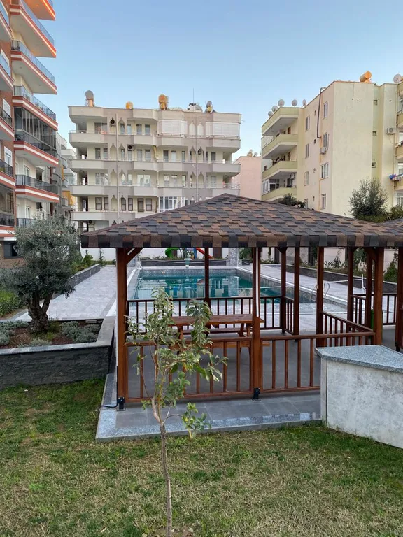 Квартира 1+1 у моря