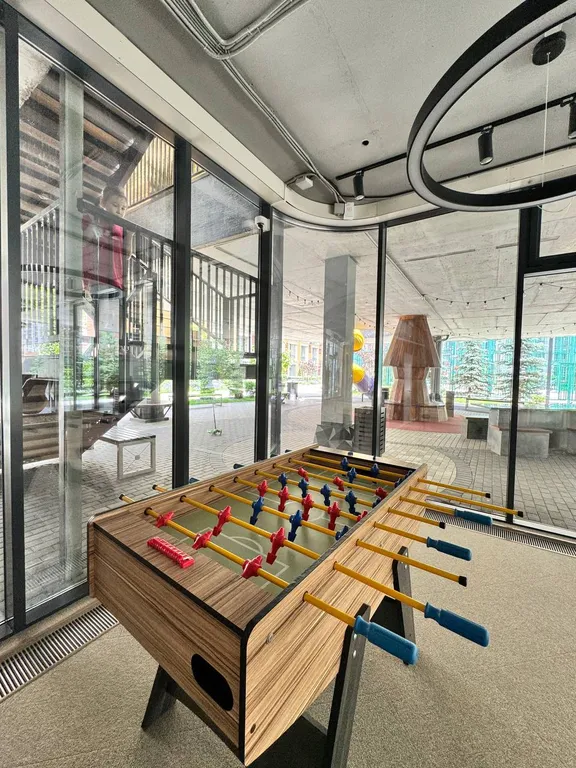 2 комнатная в ЖК 4YOU, рядом с ТЦ MEGA, кв 22