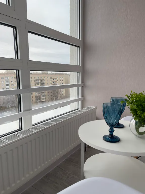 Уютная евродвушка