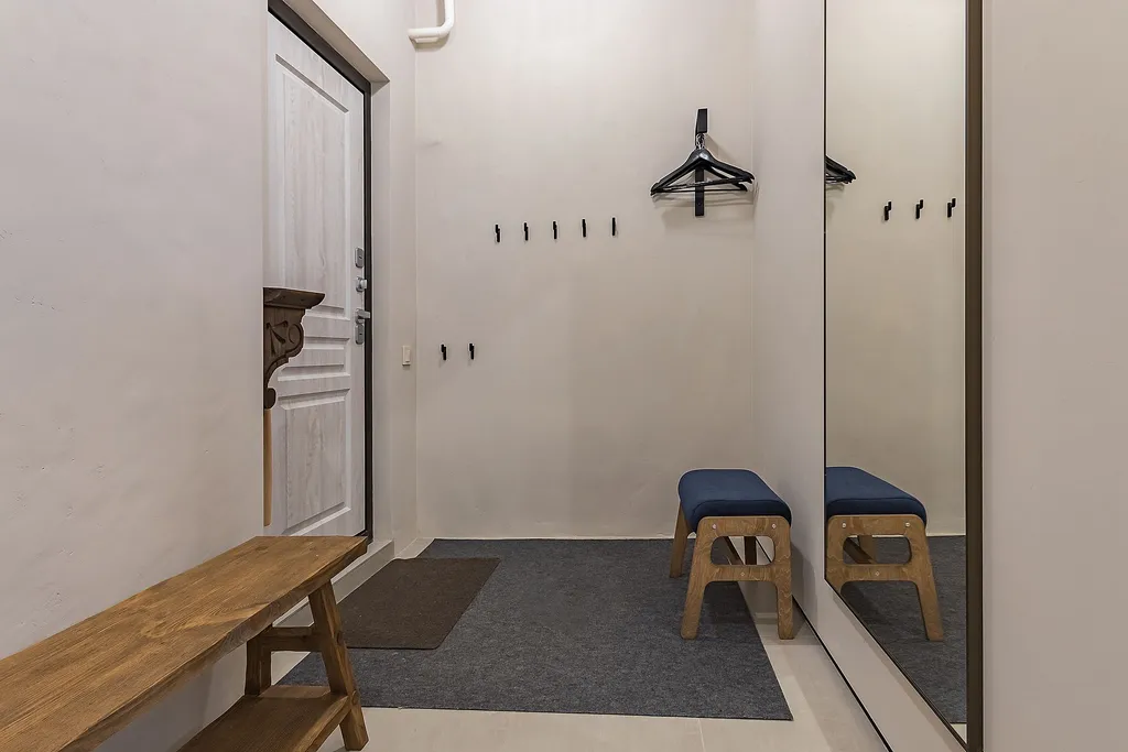 Стильный лофт в историческом центре "Красный кирпич"