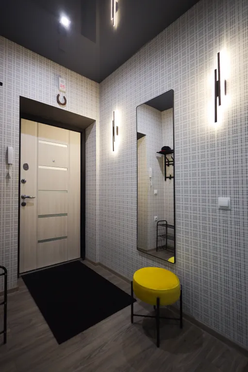 Квартира Дружелюбная трёхкомнатная квартира — Калининград