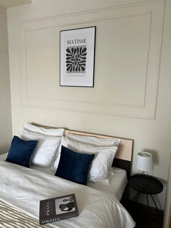 Апартаменты Звезда