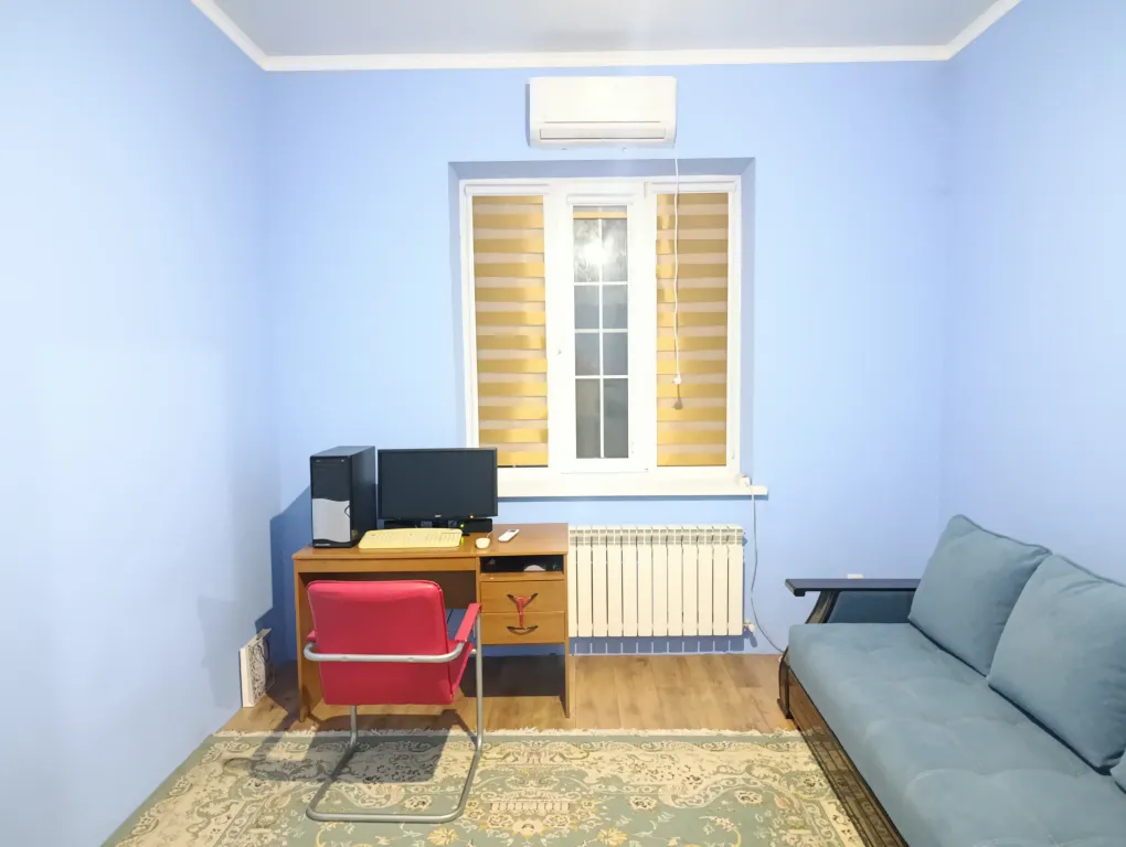 Комната в новом частном доме