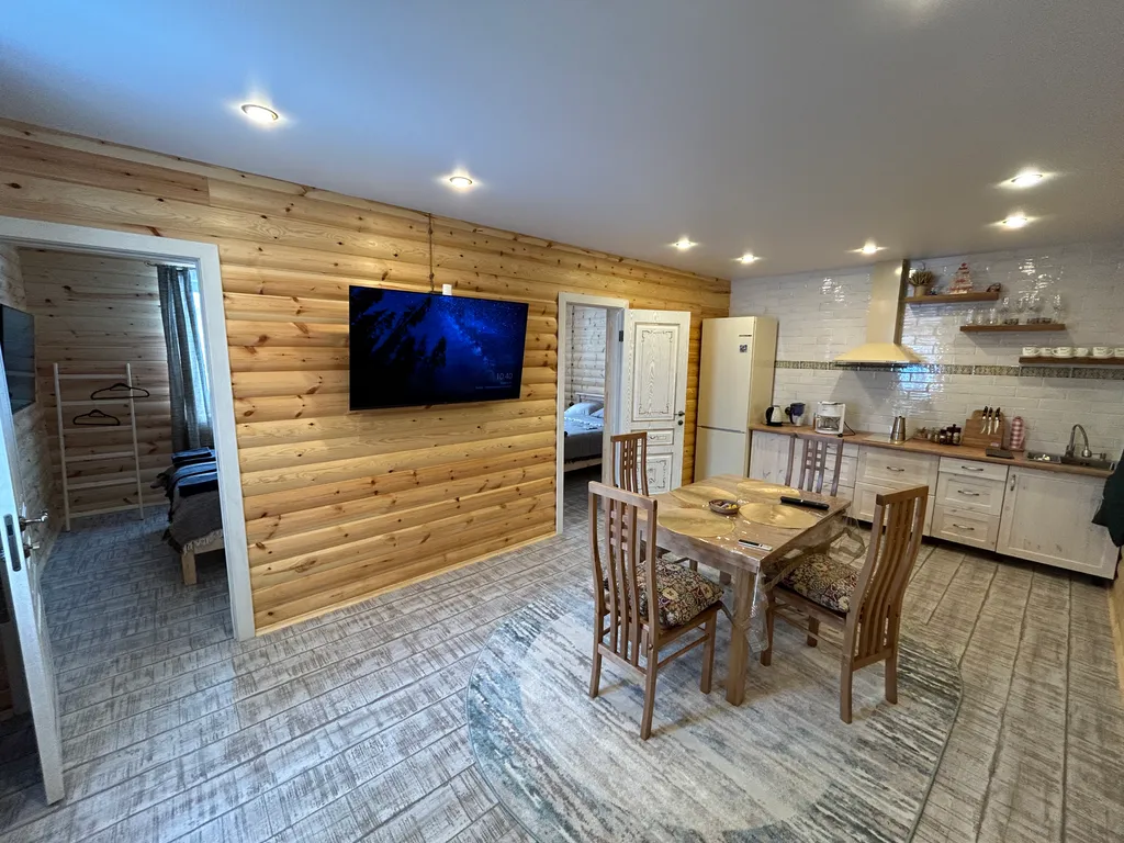 Дом в живописном месте