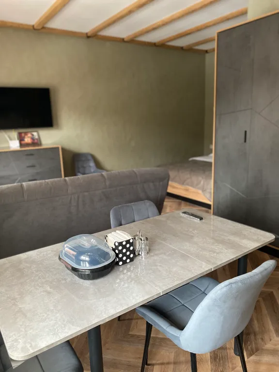 Квартира в центре поселка