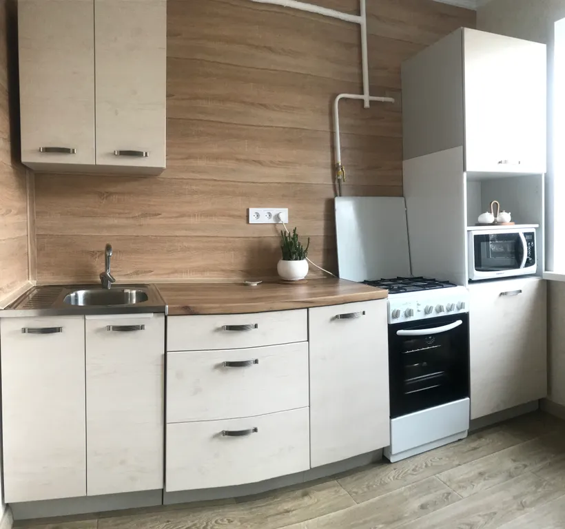 Уютная квартира