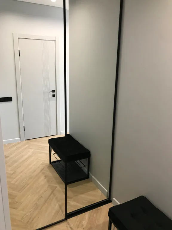 Новая дизайнерская квартира