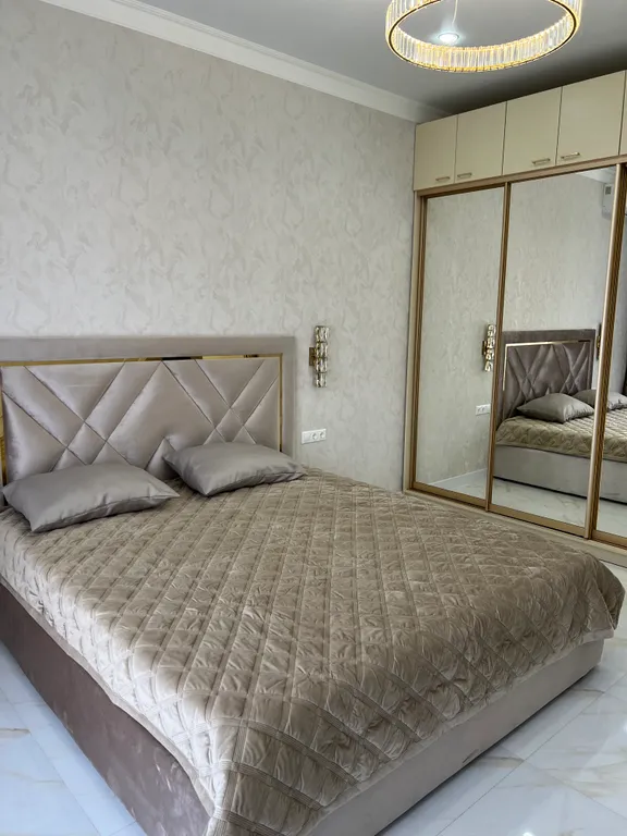 Квартира Уютная квартира на берегу моря — Адлер