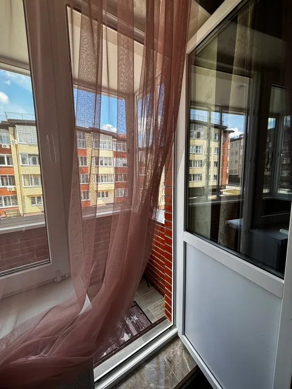 Современная квартира в центре города