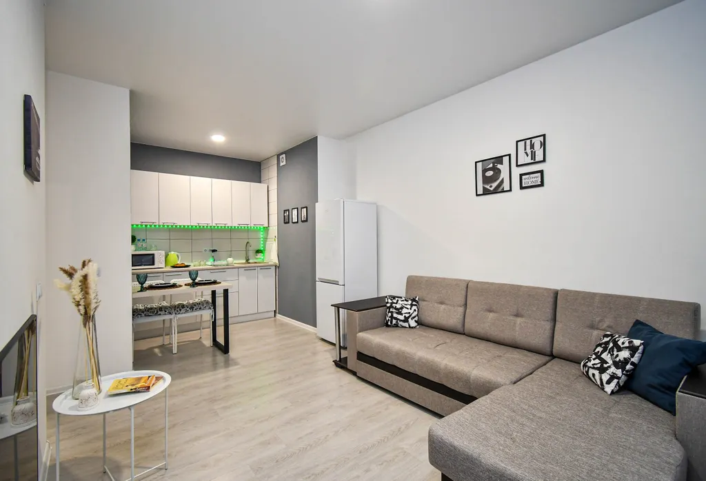 Комфортная квартира напротив ТРЦ Планета