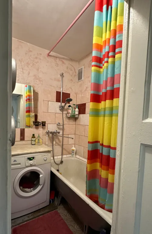 Комфортная трешка c видом на гору Кукис рядом с Тирвасом