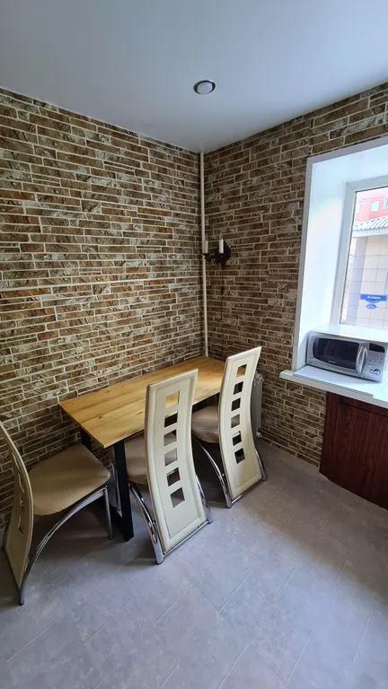 Квартира в историческом центре города