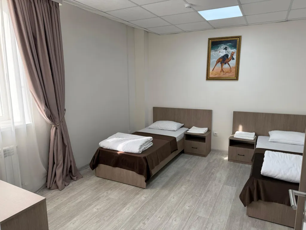 Квартира Комната — аренда посуточно в Грозный