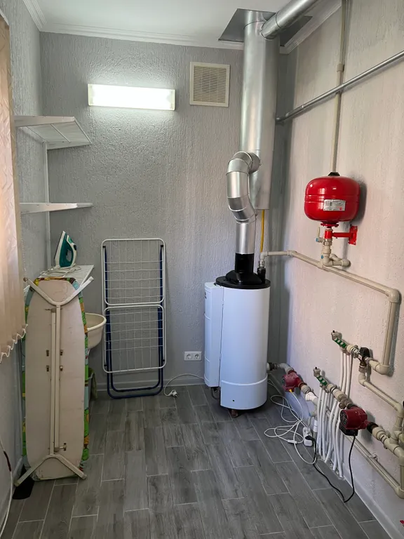 2-комнатный Дом