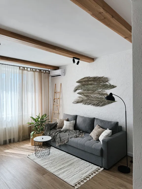 Уютная квартира