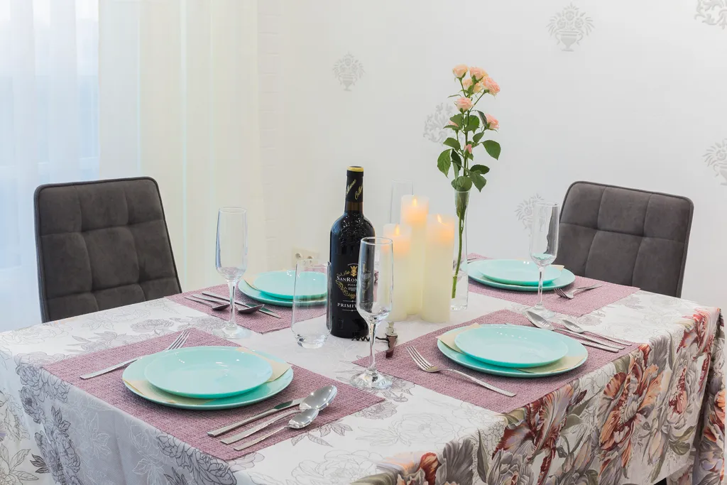 Стильная квартира в ЖК Паруса