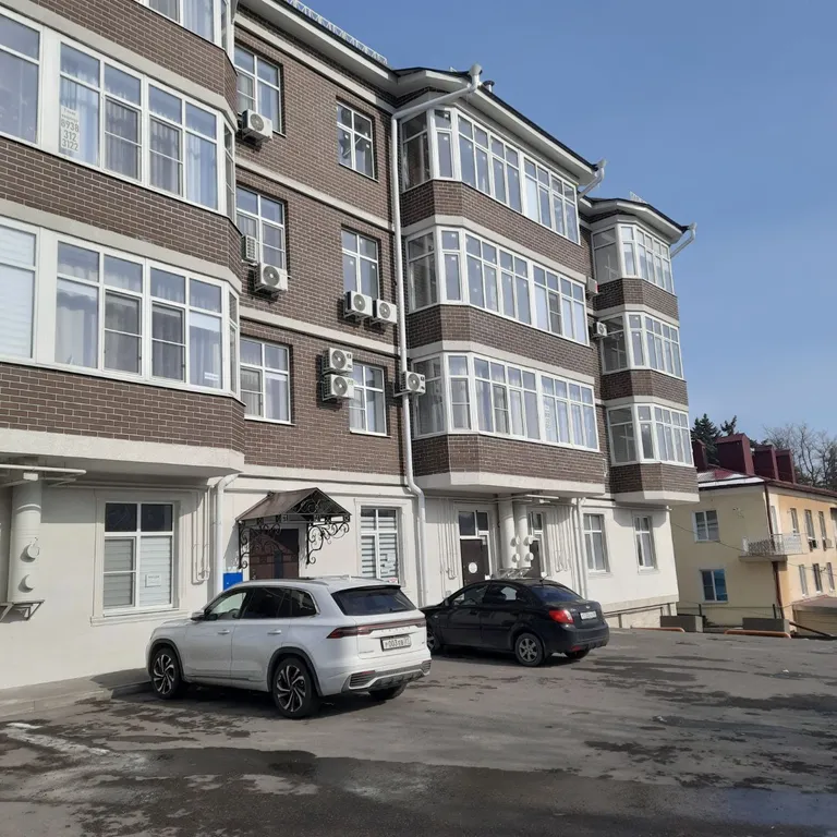 Уютная однокомнатная квартира в новом доме с видом на горы — аренда посуточно в Железноводск