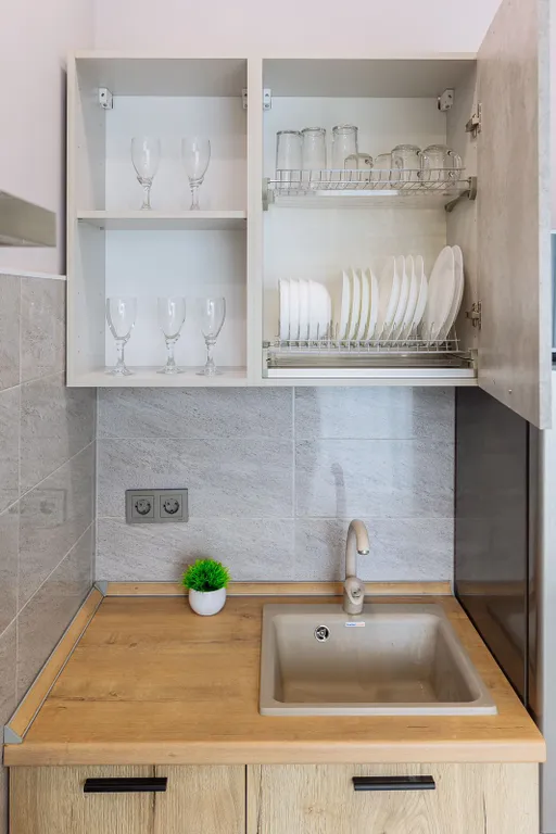 Квартира Квартира Апартамент на первой линии у моря — Пионерский