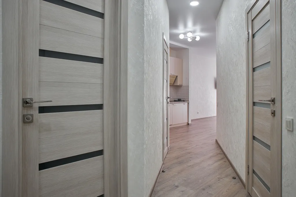 Апартамент с видом на море