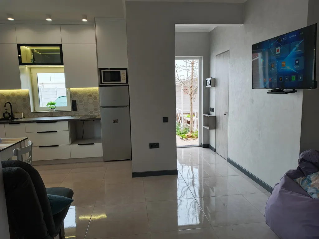 Уютный дом для семейного отдыха