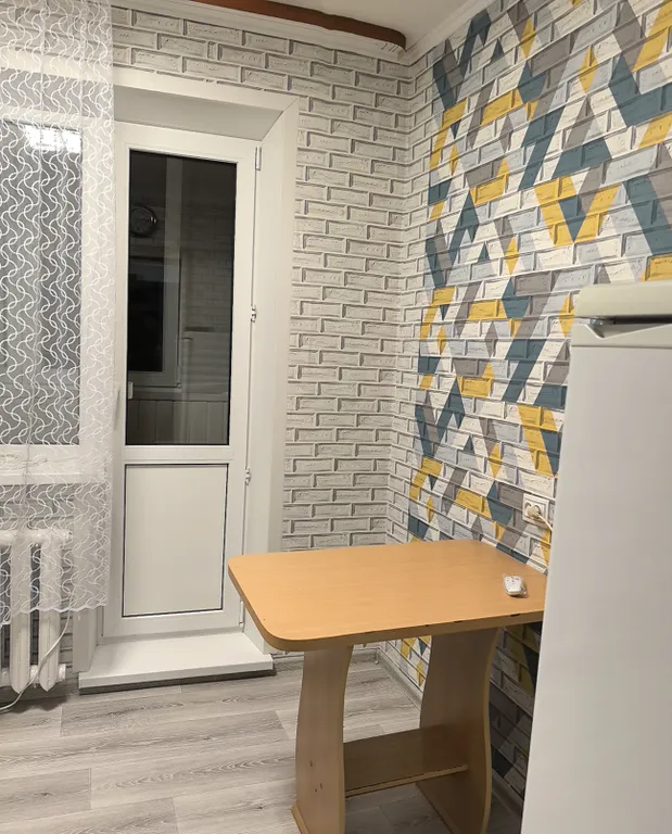 Теплая уютная квартира