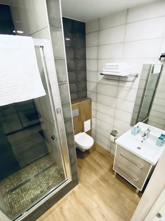 Апартаменты в центре