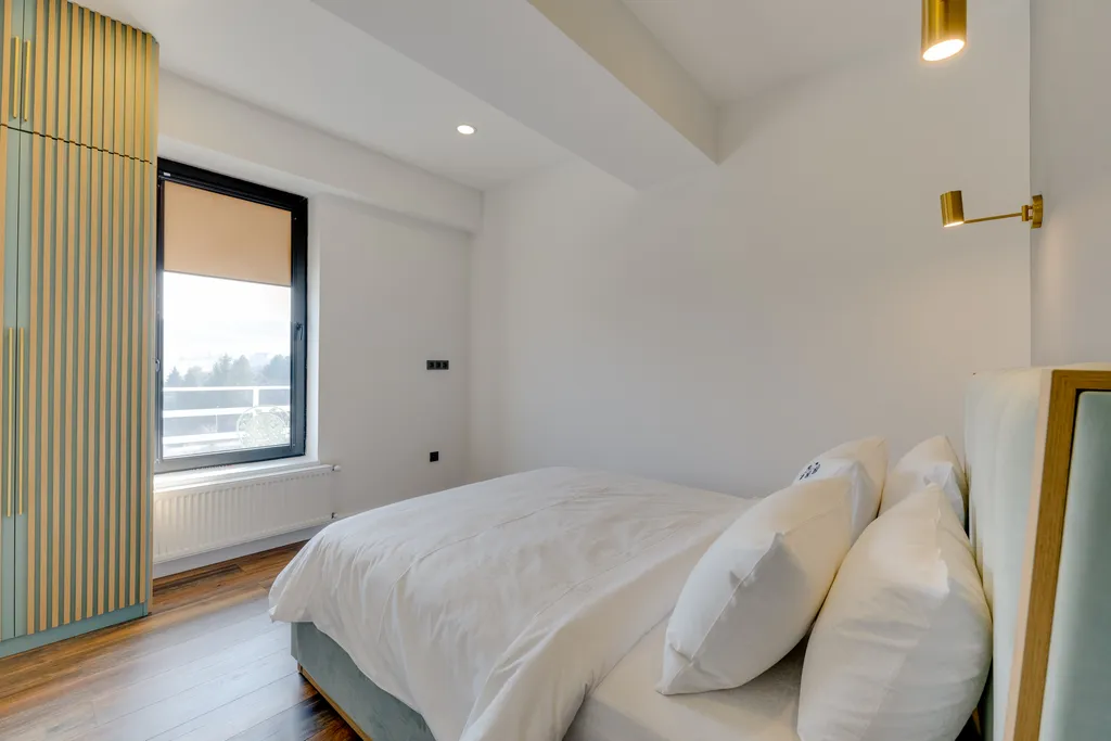 Новая квартира в новом доме в 15 минутах от центра