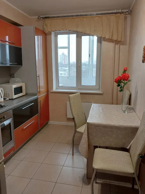 Уютная двушка