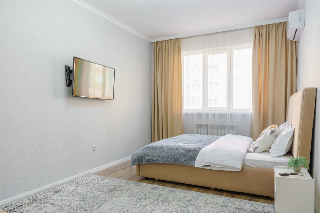 Уютная и чистая квартира