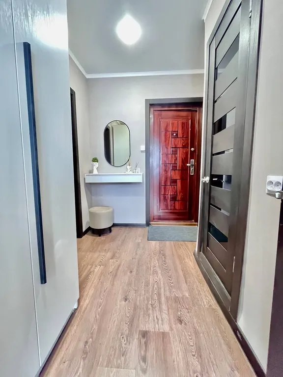 Уютная чистая однокомнатная квартира в центре города