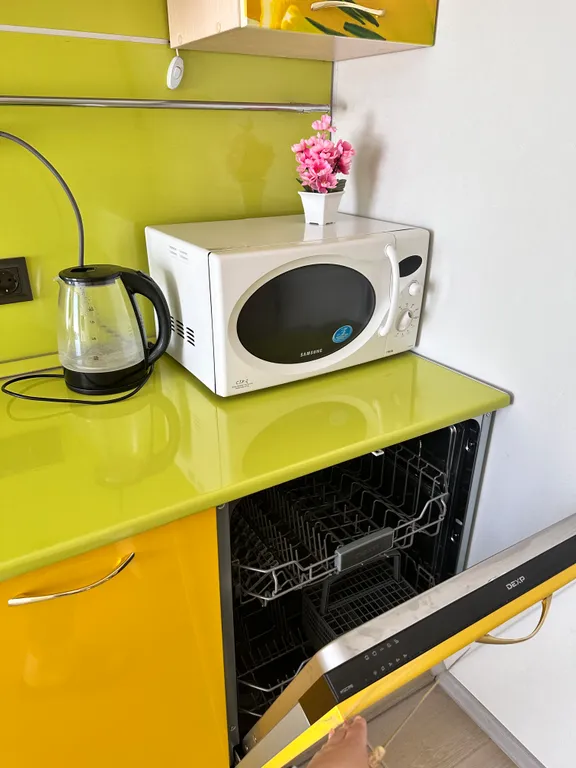 Квартира в новом доме