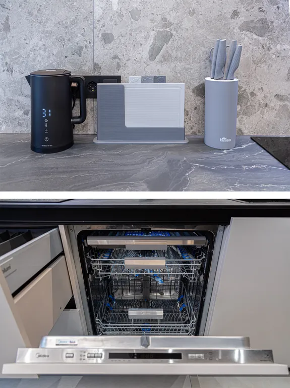 Стильная квартира в престижном ЖУ Минск-Мир