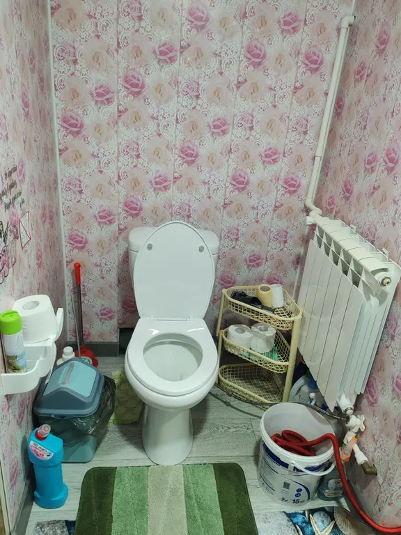 Домик с видом на море