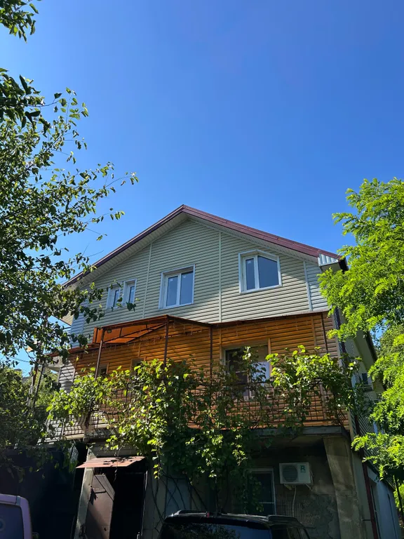 Коттедж Этаж под ключ у моря — аренда посуточно в Туапсе